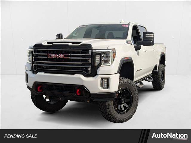 2022 GMC Sierra 2500HD AT4 — Pickup Truck — 19,255 mi — Tempe, AZ