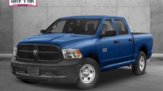 2018 Ram 1500 Express — Pickup Truck — 76,358 mi — Tempe, AZ
