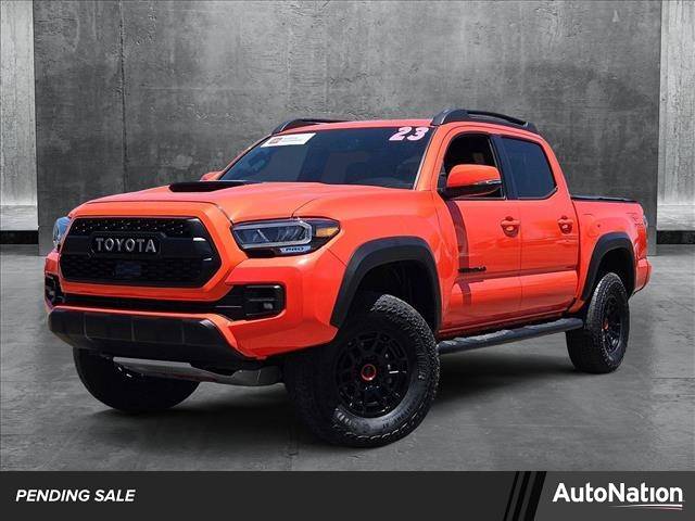 2023 Toyota Tacoma TRD Pro — Pickup Truck — 23,880 mi — Tempe, AZ