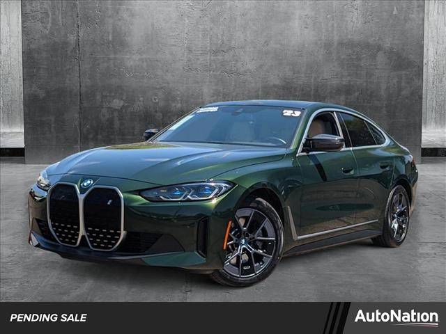 2023 BMW i4 eDrive40 — Sedan — 21,399 mi — Tempe, AZ