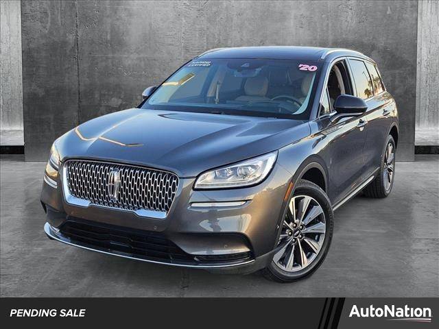 2020 Lincoln Corsair Reserve — SUV — 41,621 mi — Tempe, AZ