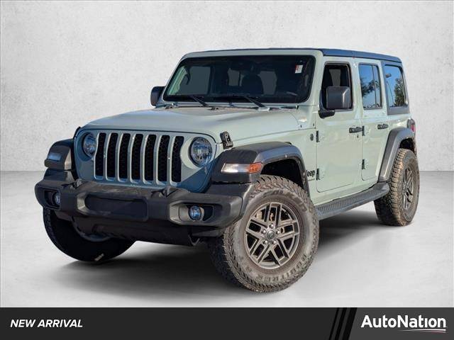 2024 Jeep Wrangler Sport S — SUV — 28,978 mi — Tempe, AZ