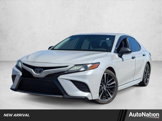 2019 Toyota Camry XSE — Sedan — 110,760 mi — Tempe, AZ