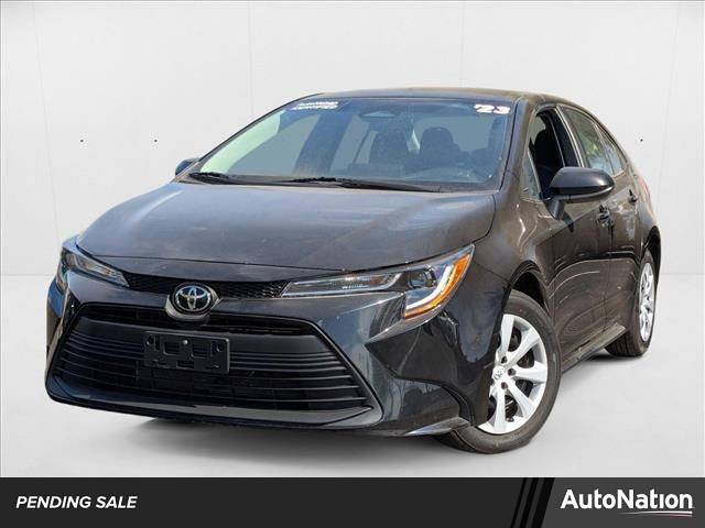 2023 Toyota Corolla LE — Sedan — 66,093 mi — Tempe, AZ