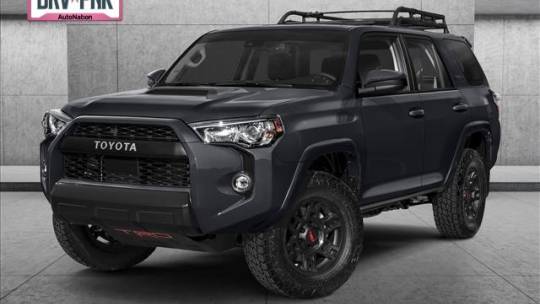 2023 Toyota 4Runner TRD Pro — SUV — 7,271 mi — Tempe, AZ