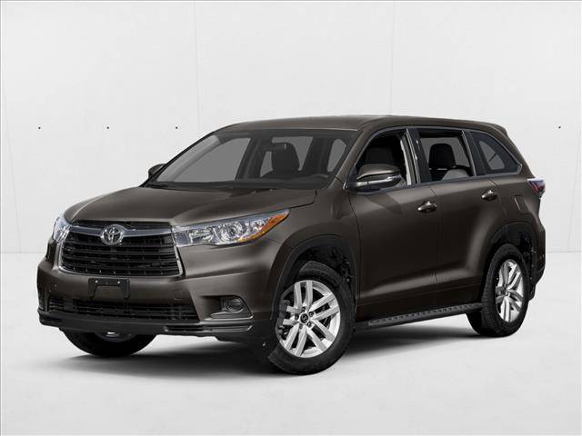 2016 Toyota Highlander LE V6 — SUV — 85,912 mi — Tempe, AZ