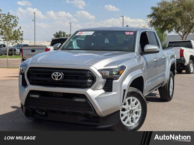 2025 Toyota Tacoma SR5 — Pickup Truck — 3,276 mi — Tempe, AZ