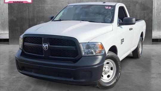 2022 Ram 1500 Classic Tradesman — Pickup Truck — 85,542 mi — Tempe, AZ
