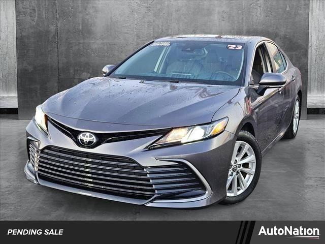 2023 Toyota Camry LE — Sedan — 61,344 mi — Tempe, AZ