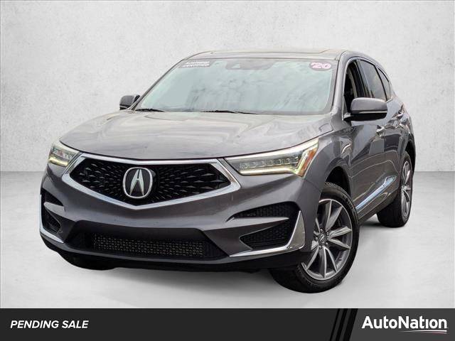 2020 Acura RDX Technology Package — SUV — 53,600 mi — Tempe, AZ