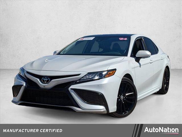 2024 Toyota Camry XSE V6 — Sedan — 14,597 mi — Tempe, AZ