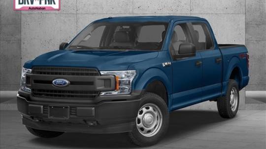 2018 Ford F-150 XL — Pickup Truck — 49,708 mi — Tempe, AZ