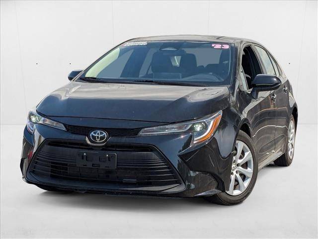 2023 Toyota Corolla LE — Sedan — 58,204 mi — Tempe, AZ