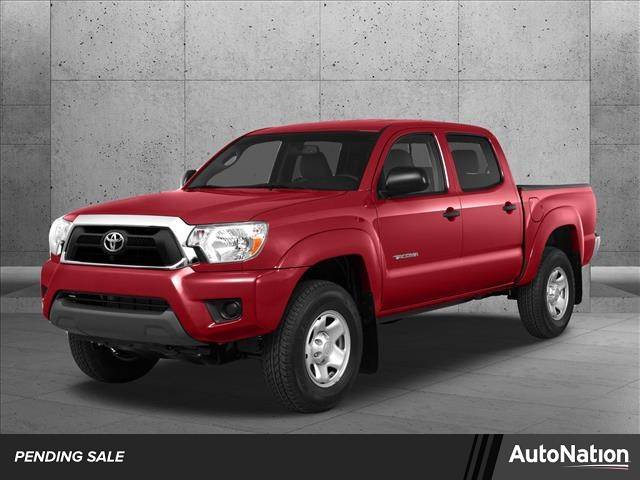 2015 Toyota Tacoma PreRunner — Pickup Truck — 122,770 mi — Tempe, AZ