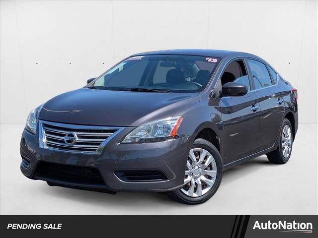 2013 Nissan Sentra SV — Sedan — 117,139 mi — Tempe, AZ