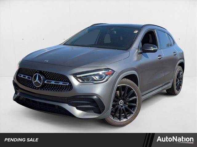 2021 Mercedes-Benz GLA GLA 250 — SUV — 57,590 mi — Tempe, AZ