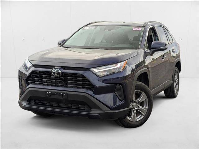 2024 Toyota RAV4 XLE — SUV — 34,893 mi — Tempe, AZ