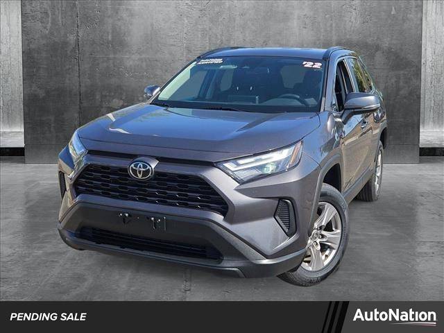2022 Toyota RAV4 XLE — SUV — 60,624 mi — Tempe, AZ