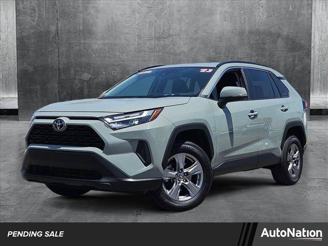 2023 Toyota RAV4 XLE — SUV — 55,717 mi — Tempe, AZ