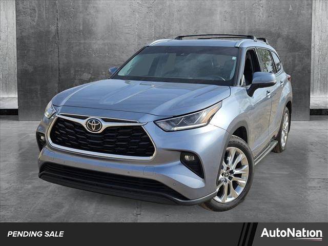 2021 Toyota Highlander Limited — SUV — 33,024 mi — Tempe, AZ