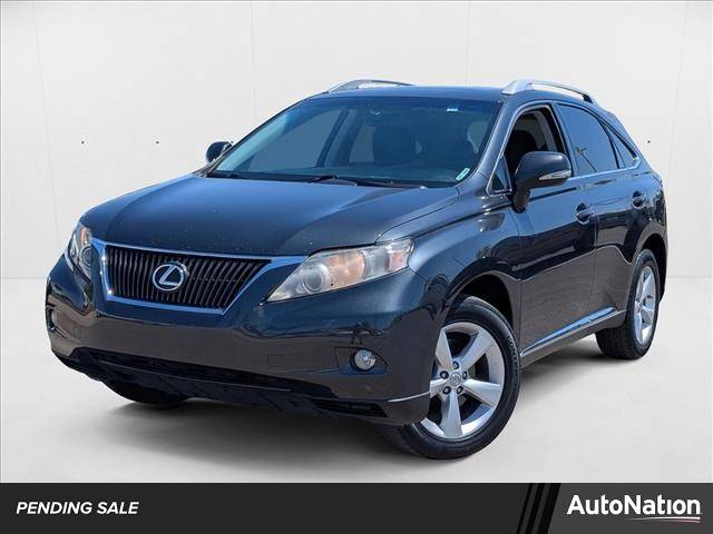 2010 Lexus RX RX 350 — SUV — 119,184 mi — Tempe, AZ