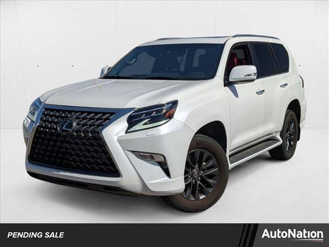 2021 Lexus GX GX 460 Premium — SUV — 41,135 mi — Tempe, AZ