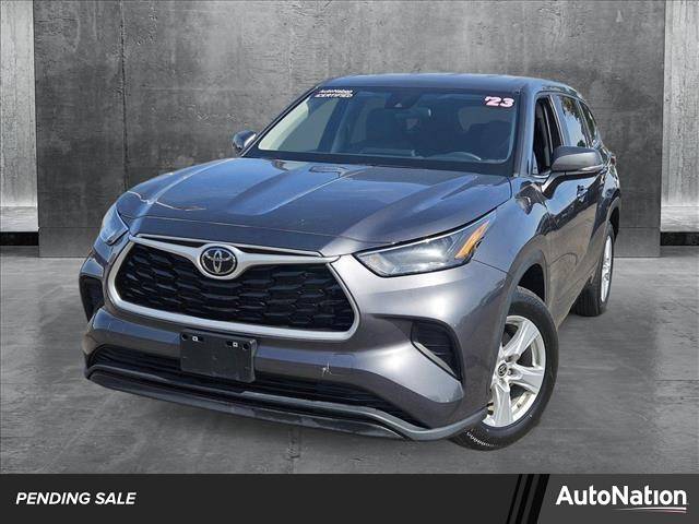 2023 Toyota Highlander L — SUV — 47,251 mi — Tempe, AZ