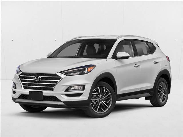 2020 Hyundai Tucson Limited — SUV — 59,507 mi — Tempe, AZ