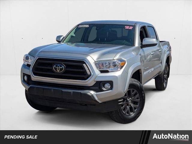 2022 Toyota Tacoma SR5 — Pickup Truck — 42,189 mi — Tempe, AZ