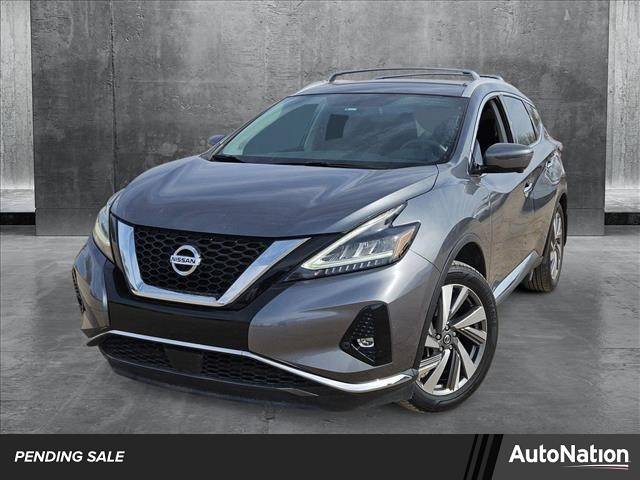 2019 Nissan Murano SL — SUV — 49,407 mi — Tempe, AZ