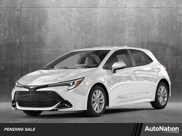 2023 Toyota Corolla Hatchback SE — Hatchback — 39,535 mi — Tempe, AZ