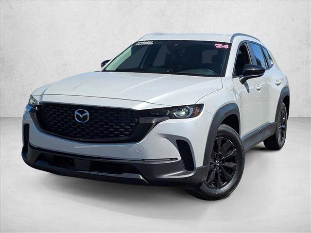 2024 Mazda CX-50 Preferred — SUV — 45,396 mi — Tempe, AZ