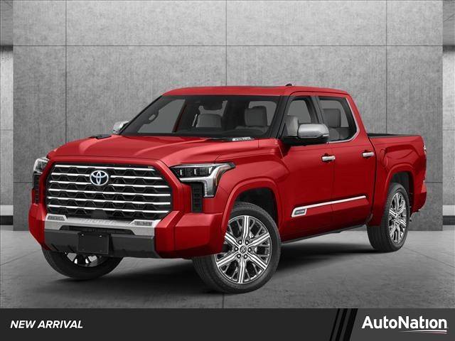 2023 Toyota Tundra Hybrid Capstone — Pickup Truck — 20,782 mi — Tempe, AZ