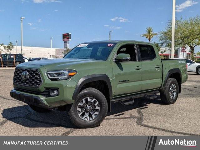 2021 Toyota Tacoma TRD Off Road — Pickup Truck — 29,781 mi — Tempe, AZ