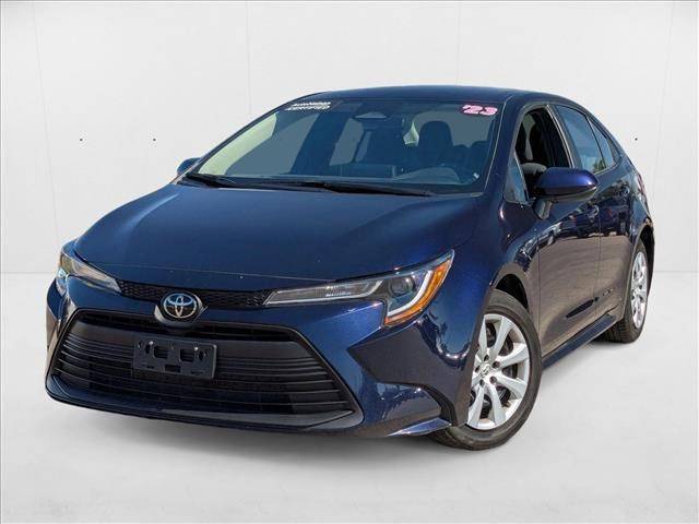 2023 Toyota Corolla LE — Sedan — 53,749 mi — Tempe, AZ