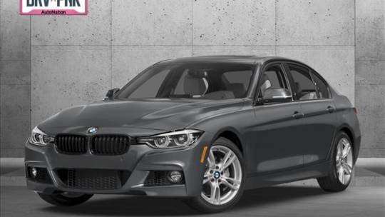 2018 BMW 3 Series 340i — Sedan — 55,288 mi — Tempe, AZ