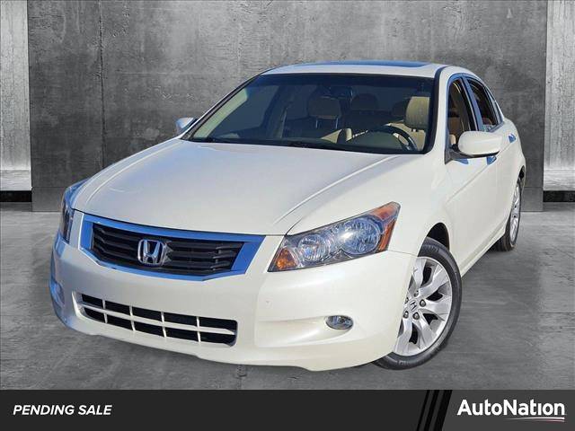 2009 Honda Accord EX-L V6 — Sedan — 163,506 mi — Tempe, AZ