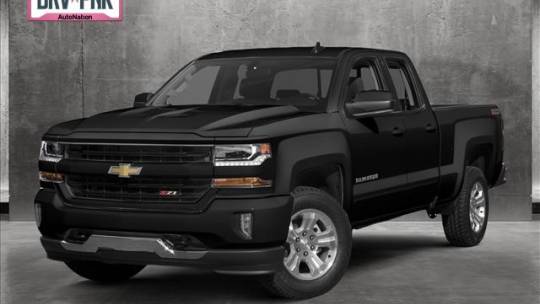 2018 Chevrolet Silverado 1500 LT — Pickup Truck — 87,025 mi — Tempe, AZ