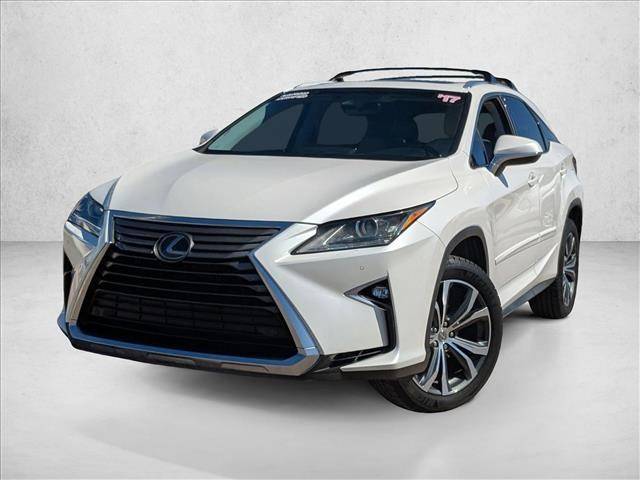 2017 Lexus RX RX 350 — SUV — 90,616 mi — Tempe, AZ