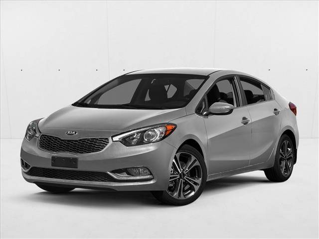 2016 Kia Forte LX — Sedan — 94,473 mi — Tempe, AZ