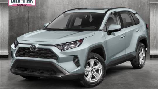 2021 Toyota RAV4 XLE — SUV — 13,720 mi — Tempe, AZ