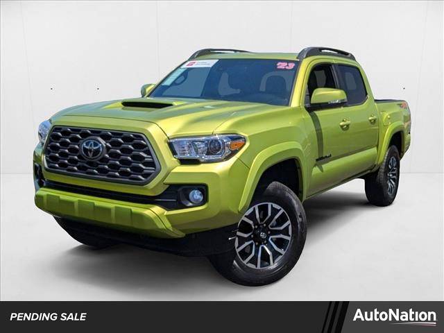 2023 Toyota Tacoma TRD Sport — Pickup Truck — 7,397 mi — Tempe, AZ