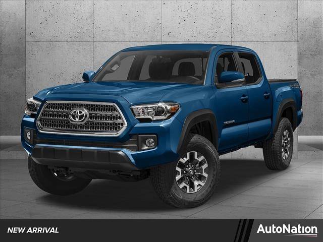 2017 Toyota Tacoma TRD Off Road — Pickup Truck — 50,436 mi — Tempe, AZ