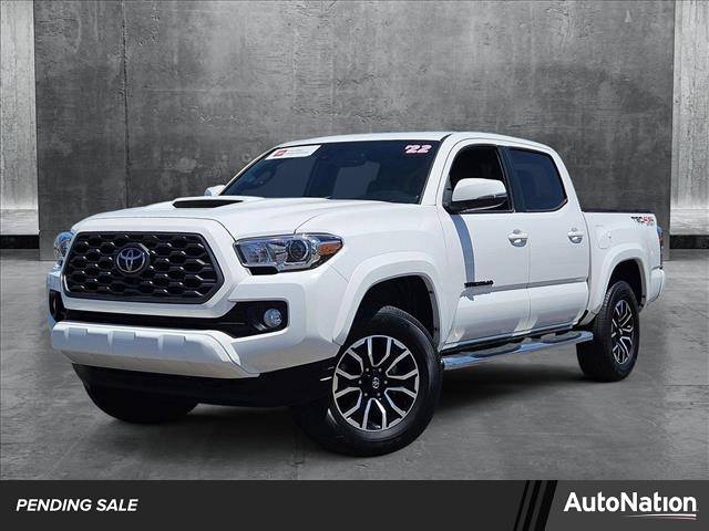 2022 Toyota Tacoma TRD Sport — Pickup Truck — 21,881 mi — Tempe, AZ