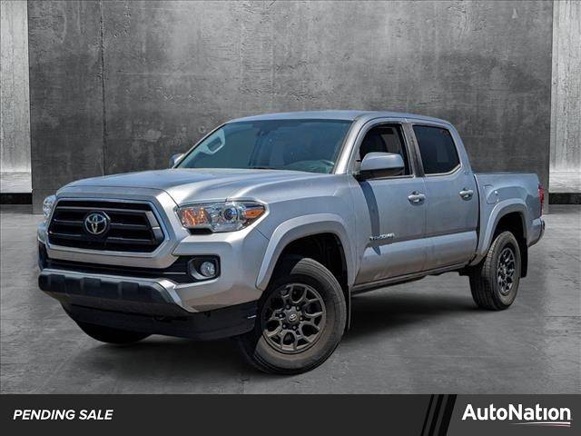 2021 Toyota Tacoma SR5 — Pickup Truck — 19,904 mi — Tempe, AZ