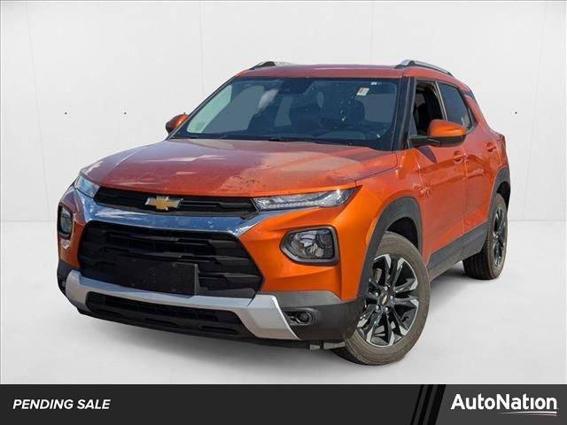 2022 Chevrolet Trailblazer LT — SUV — 74,000 mi — Tempe, AZ
