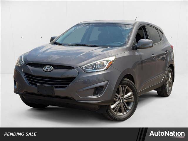 2015 Hyundai Tucson GLS — SUV — 89,410 mi — Tempe, AZ