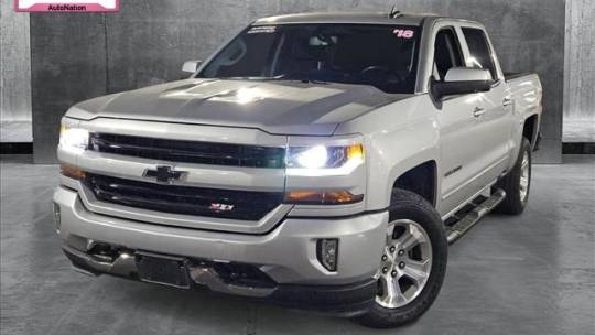 2018 Chevrolet Silverado 1500 LT — Pickup Truck — 71,505 mi — Tempe, AZ