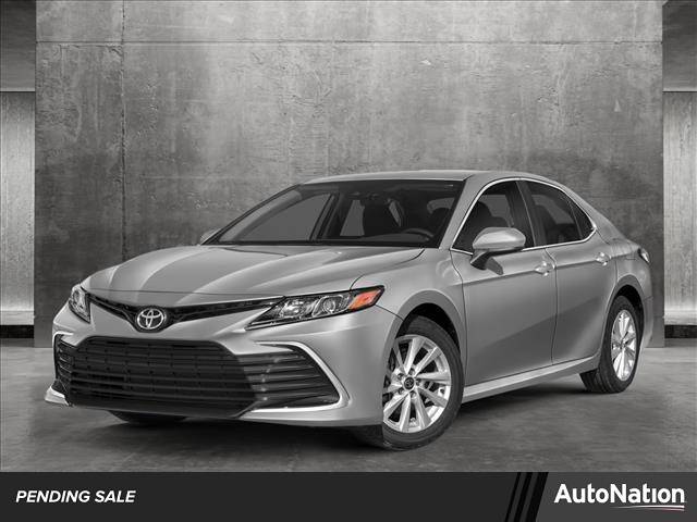 2023 Toyota Camry LE — Sedan — 15,276 mi — Tempe, AZ