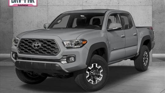 2020 Toyota Tacoma TRD Off Road — Pickup Truck — 83,156 mi — Tempe, AZ